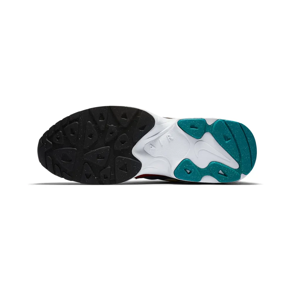Nike Air Max2 Light Habanero Red Navy Emerald Habanero Red/Armory Navy-Radiant Emerald (BV1359-600)