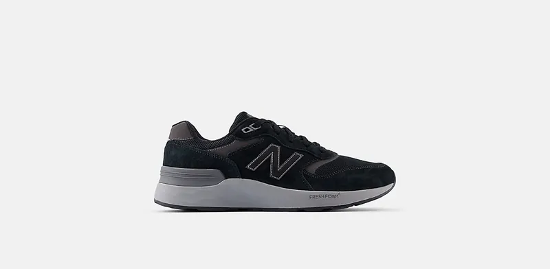 New Balance Fresh Foam 880 v7 “Black” (MW880BB7)