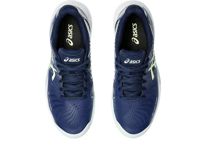 Asics Gel-challenger 14 Blue Expanse/Illuminate Yellow (1042A231.401)