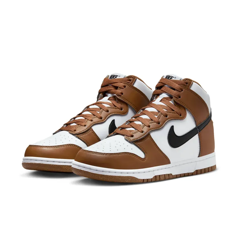 Nike Dunk High Next Nature Light British Tan (FV5960-200)