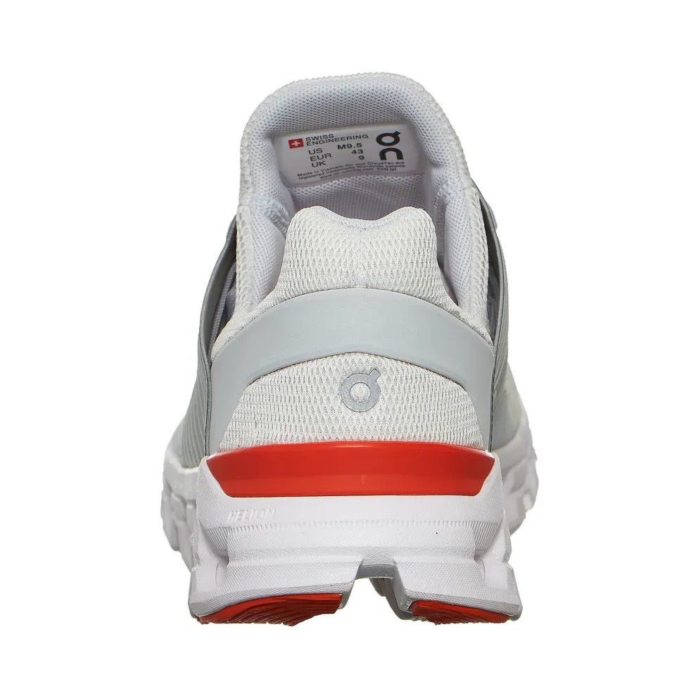 On Running Cloudswift White / Flame (4199582)
