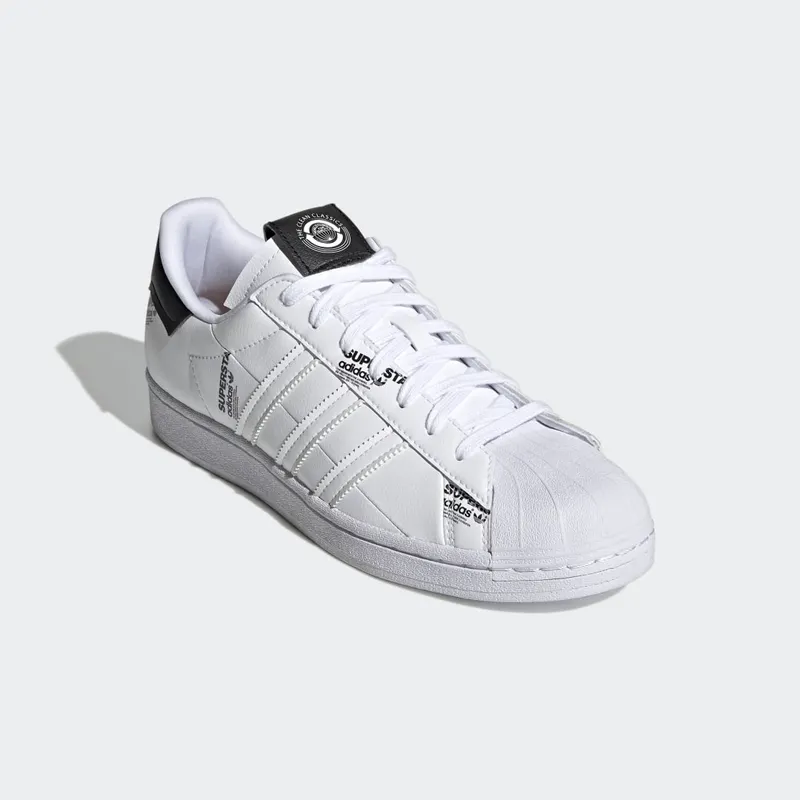 adidas Superstar Cloud White / Core Black / Cloud White (GV7671)