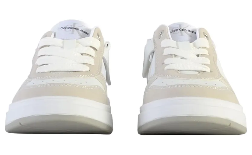 Calvin Klein sneaker Wit (V3B9-80115-1355X044)