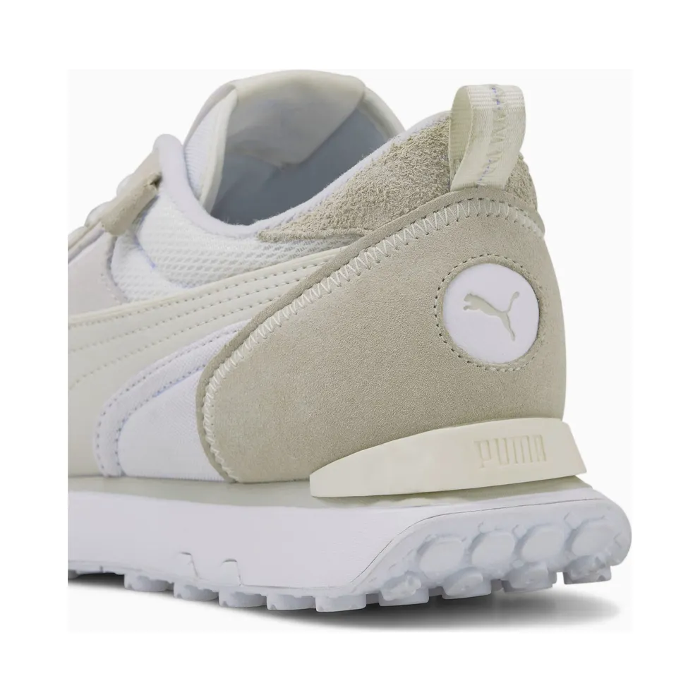 Puma Rider FV Retro Rewind White/Grey (390168-06)