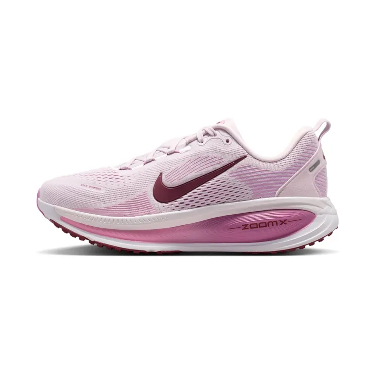 Nike Vomero 18 “Bleached Lilac / Light Magenta / Pink Rise / Pink Smoke” (HM6804-500)