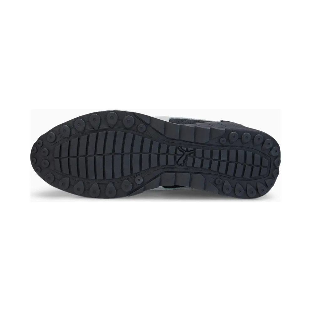 Puma SPEEDFUSION x Sparco Motorsport Shoes White/Black (307356-01)