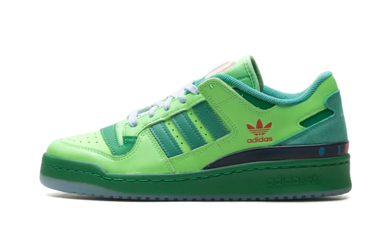 Adidas Forum ’84 “The Simpsons – Treehouse of Horror” (JQ5290)