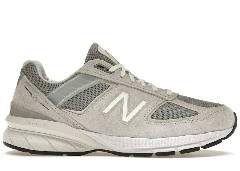 New Balance 990v5 Nimbus Cloud Nimbus Cloud/Nimbus Cloud/Grey (M990NA5)