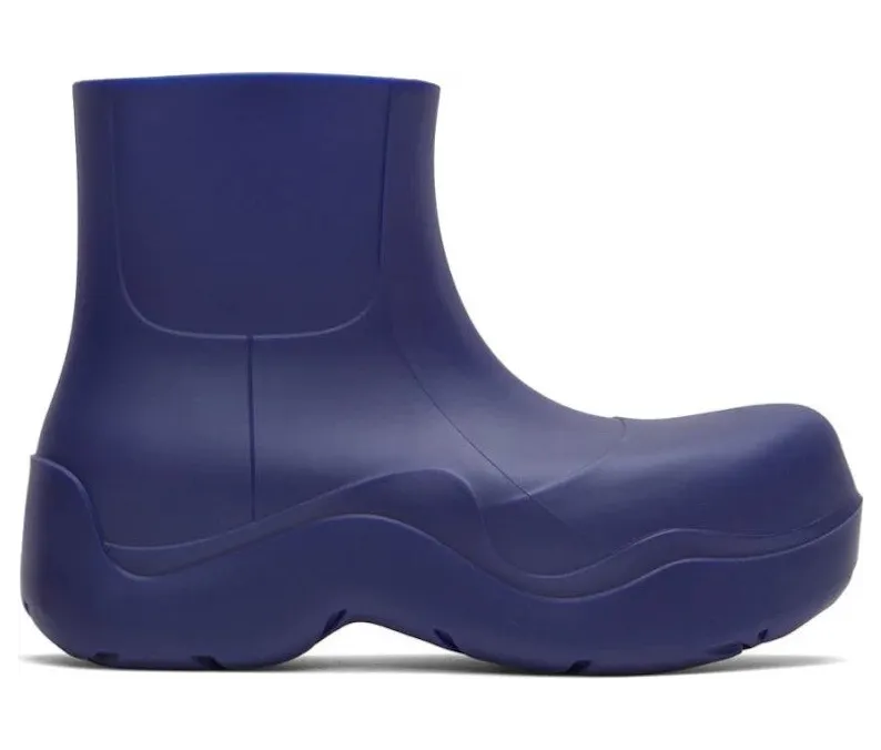 Bottega Veneta Puddle Ankle Boot Unicorn (640043V00P06085)