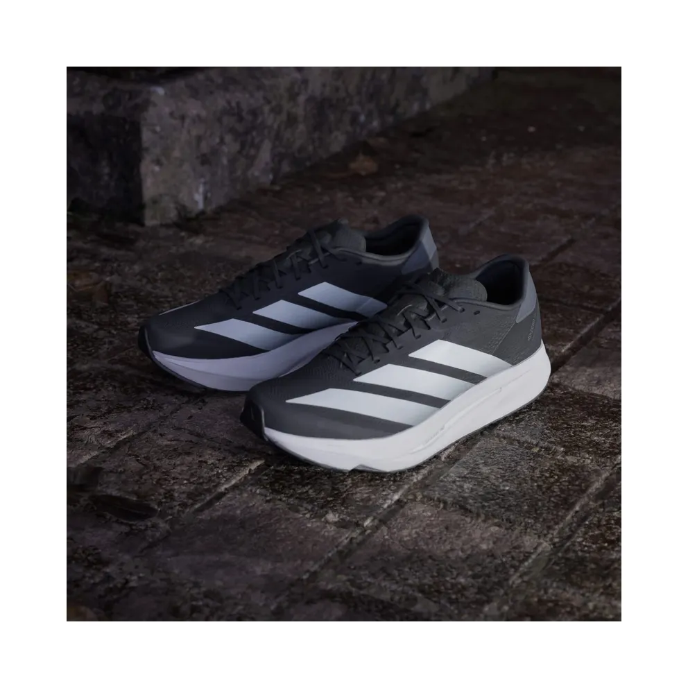 Adidas Adizero SL 2 Core Black / Cloud White / Grey Five (JQ0354)