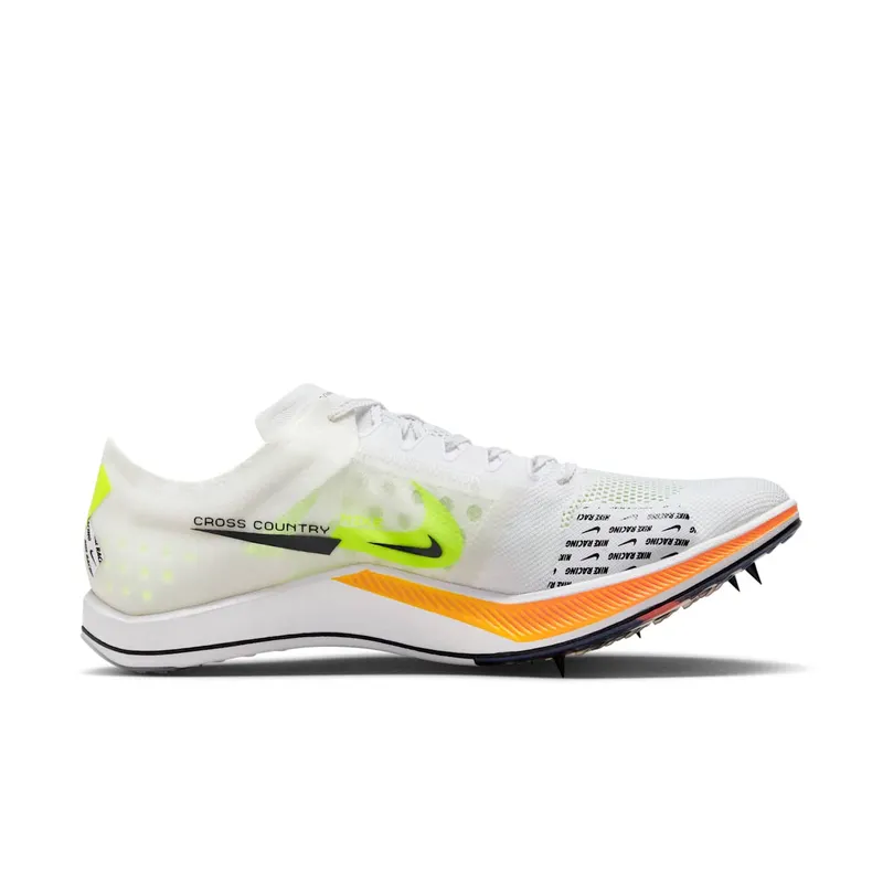 Nike ZoomX Dragonfly XC White Total Orange (DX7992-100)