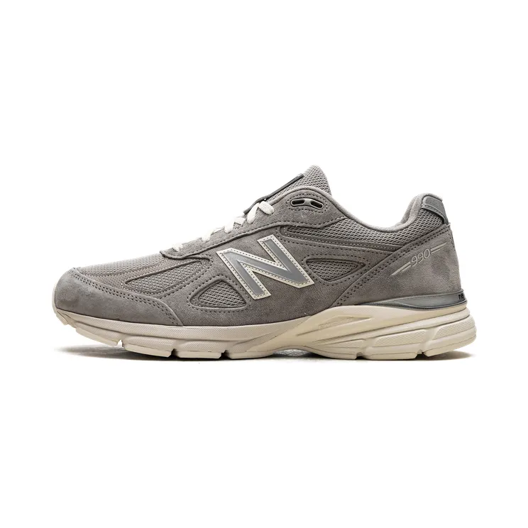 New Balance Kith x 990v4 Made in USA “Moonrock” (U990KT4)
