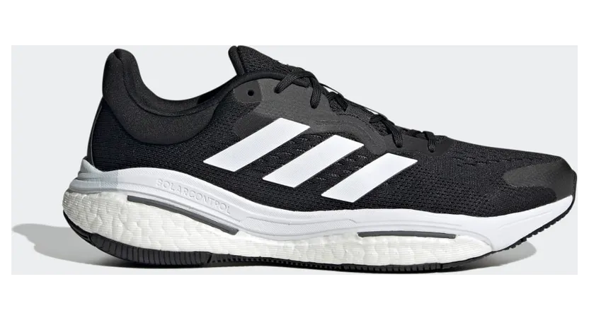adidas Solarcontrol Core Black / Cloud White / Grey Five (GX9219)