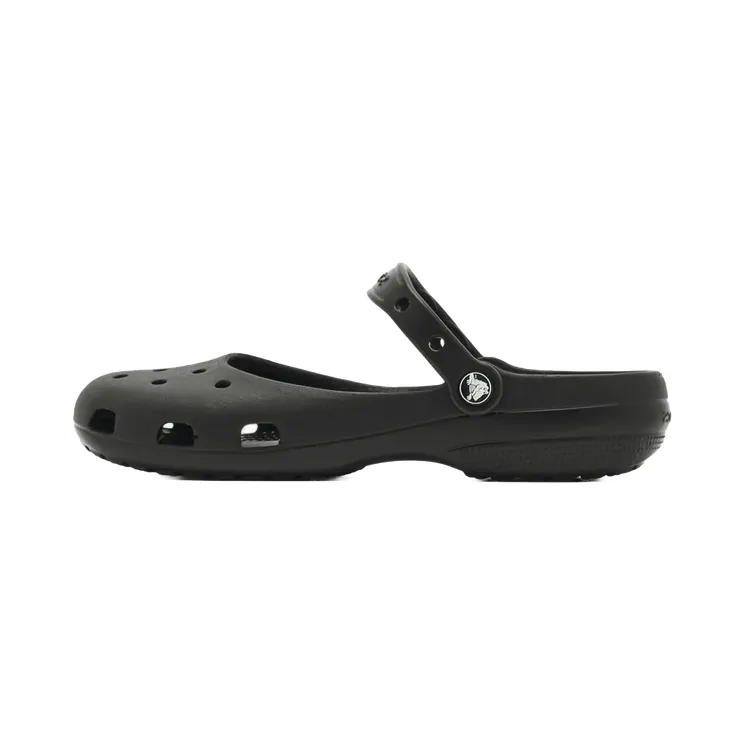 Crocs Classic Ballet Womens “Black” (211994-001)