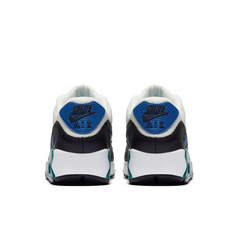 Nike Air Max 90 Sail Radiant Emerald-Black (W) Sail/Radiant Emerald-Black (325213-134)