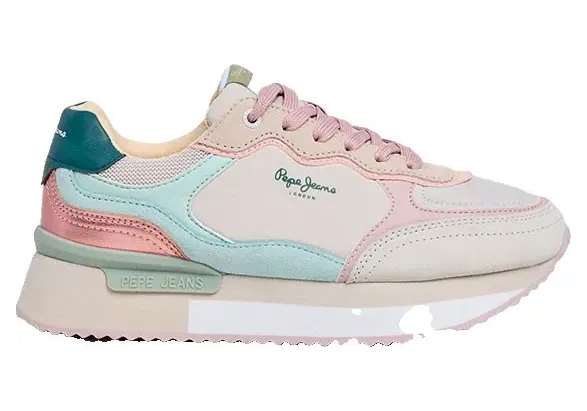 Pepe Jeans PèPè sneaker Veelkleurig (PLS600041-911)