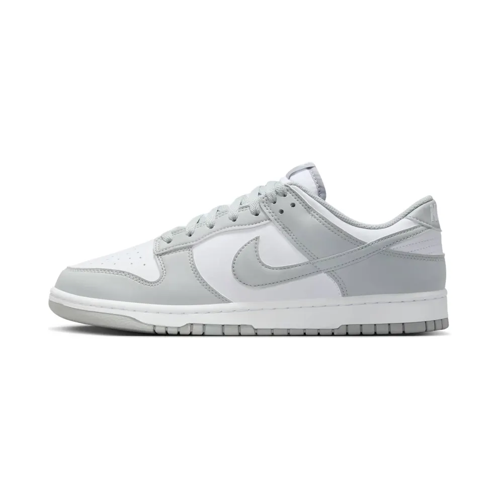 Nike Dunk Low “Light Smoke Grey” (HF5441-105)