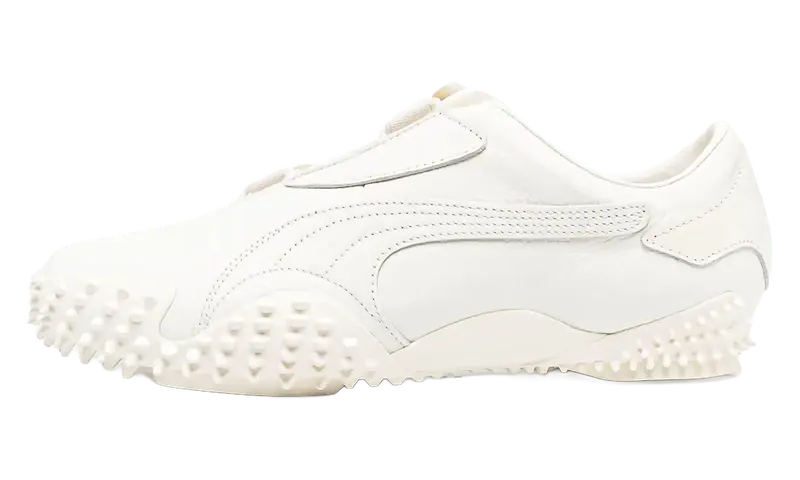 Puma Mostro Leather “Frosted Ivory” (402273-02)