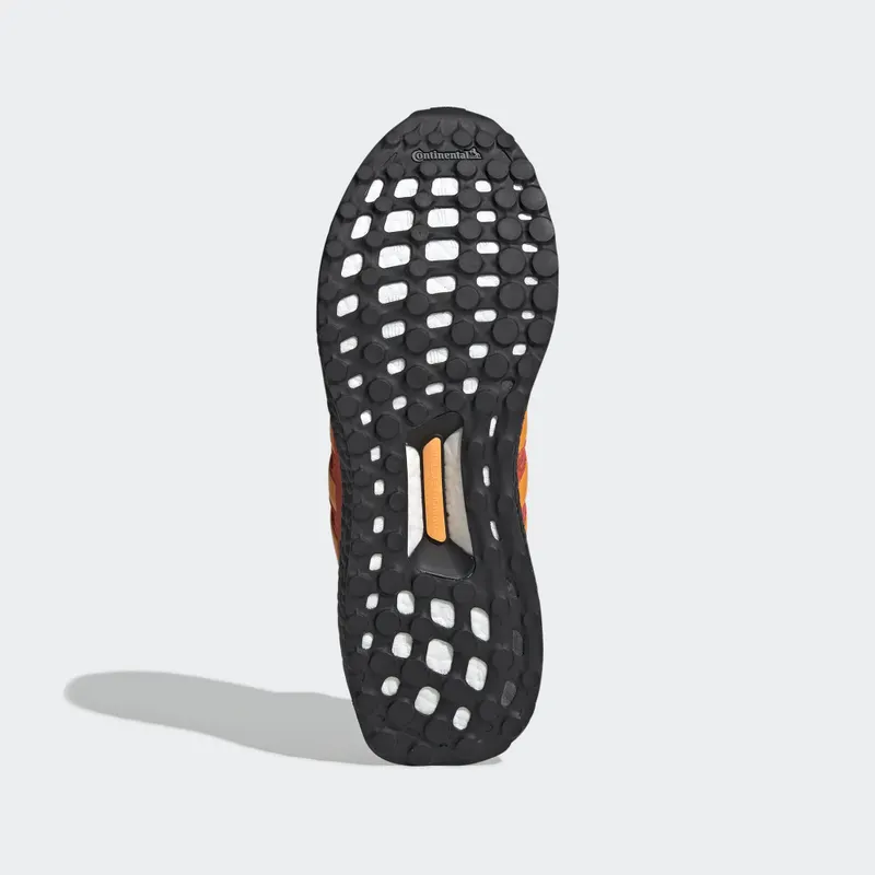 adidas Ultra Boost S&L Flash Orange Core Black/Flash Orange/Solar Orange (FV7283)