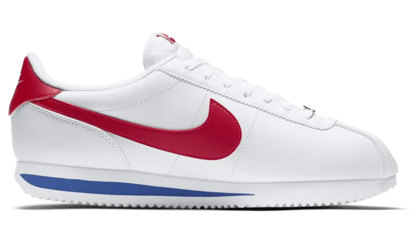 Nike Cortez Basic SL GS OG – White Red Royal (904764-103)