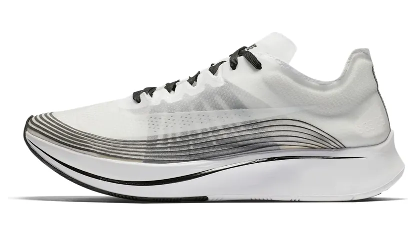 Nike Zoom Fly White Black