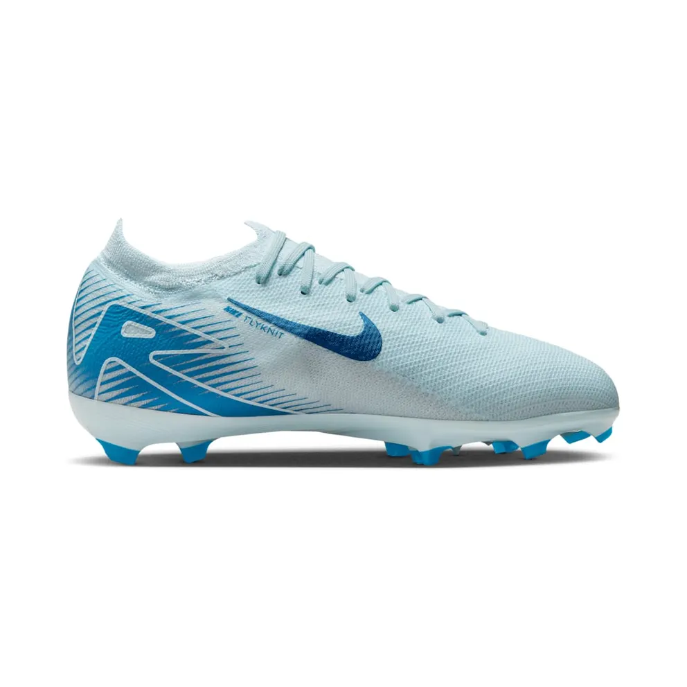 Nike Mercurial Vapor 16 Pro FG Glacier Blue Orbit (HF5448-400)