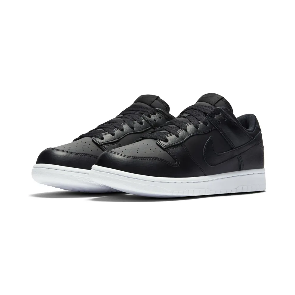 Nike Dunk Low Black/Black-White Black/Black-White (904234-003)