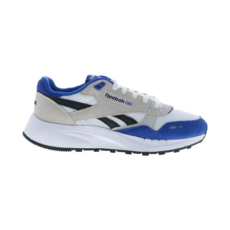 Reebok Classic Leather 2400 White Boundless Blue Black (100201041)