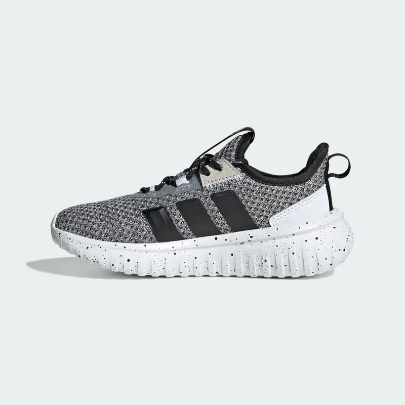 adidas Kaptir 4.0 White Core Black (JR5656)