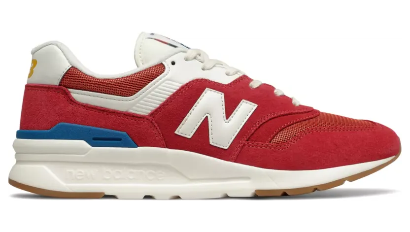 New Balance 997H Team Red White Blue (CM997HRG)