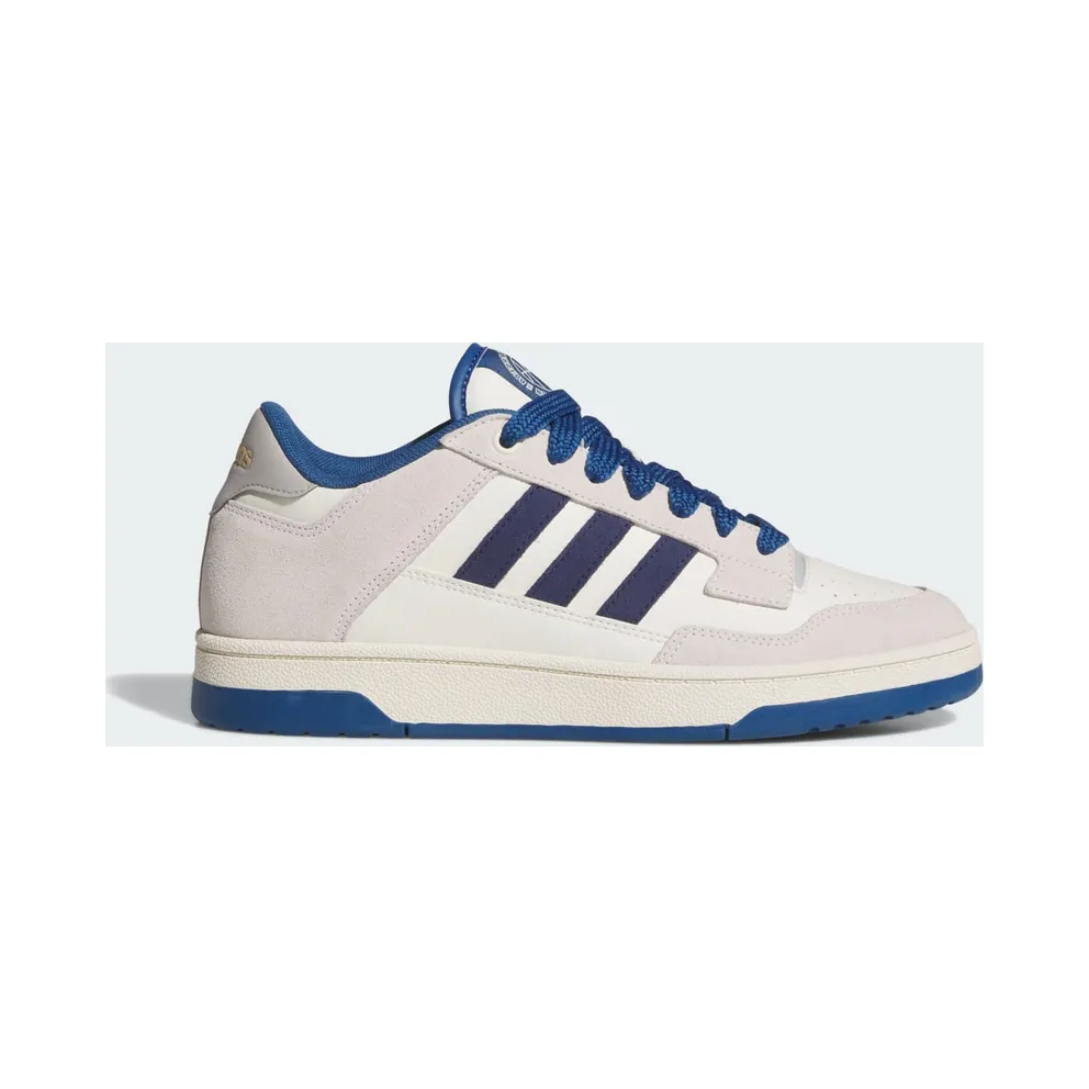 Adidas Rapid Court Low Off White / Dark Blue / Dusky Petrol (JS2216)