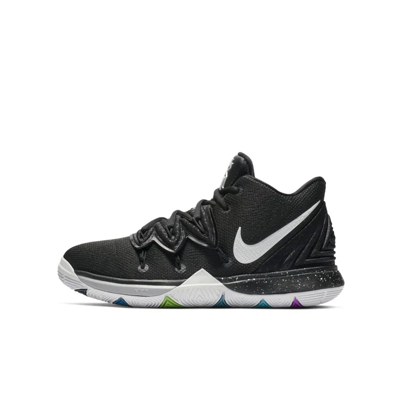 Nike Kyrie 5 Black Magic (GS) Multi-Color/White (AQ2456-901)