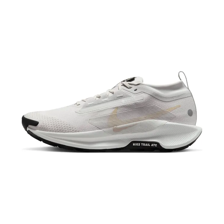 Nike React Pegasus Trail 5 Gore-Tex Vast Grey Summit White Black Sanddrift (FQ0908-010)