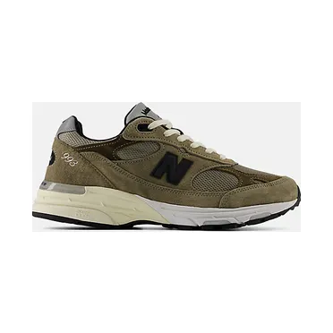 New Balance 993 MiUSA JJJJound Military Urban Grey Angora (U993JJ)