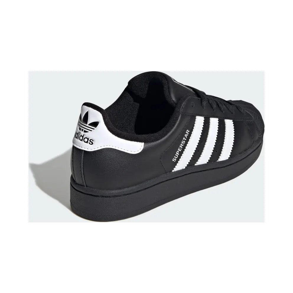 Adidas Superstar II Kids Core Black / Cloud White / Core Black (JH9977)
