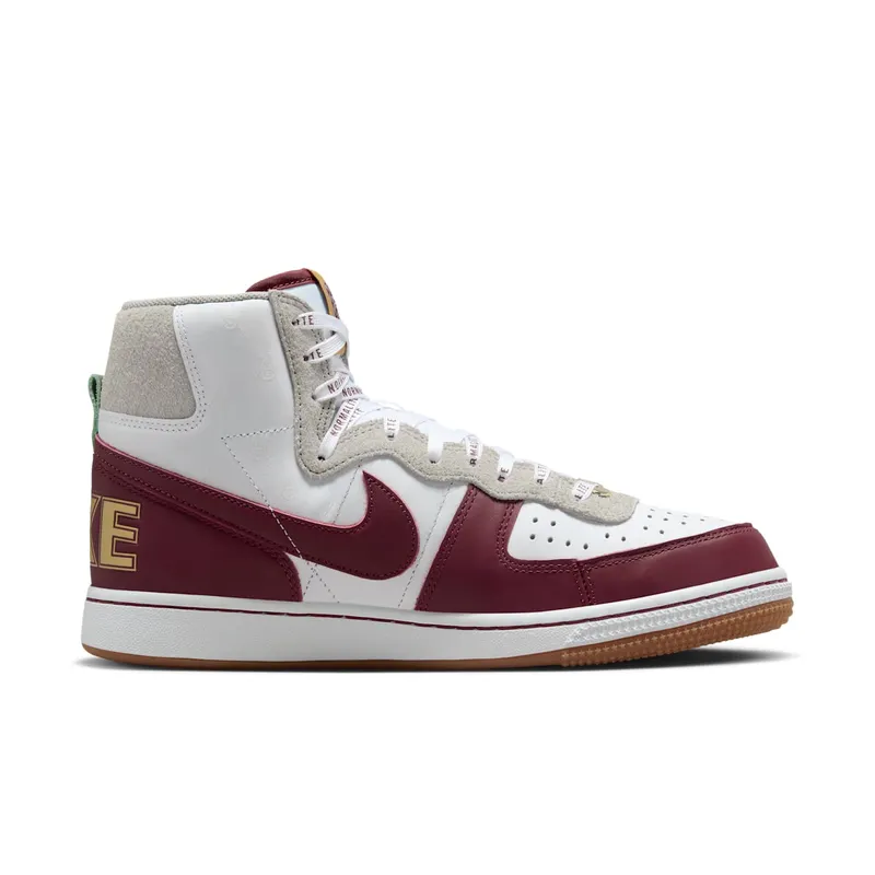 Nike Terminator High Alabama A&M University (FV2048-100)