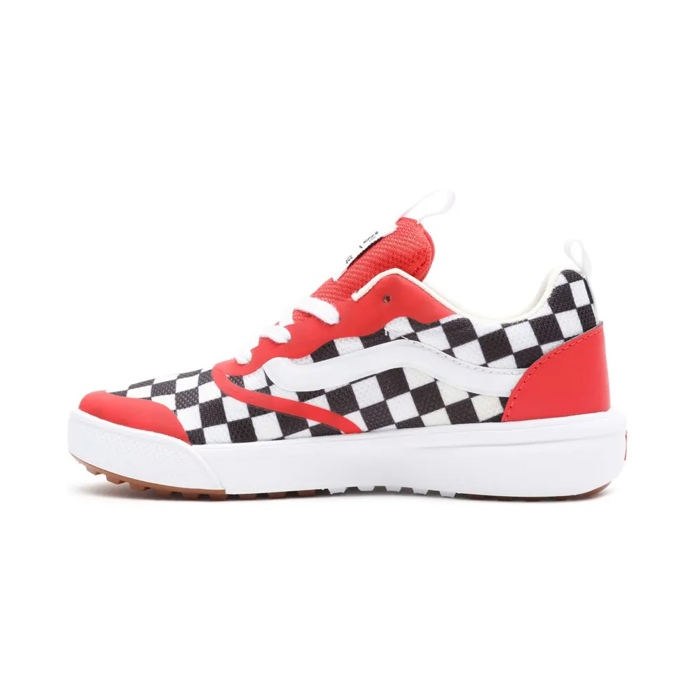 Vans Checkerboard Ultrarange Rapidweld Red (VN0A3WMLRT9)