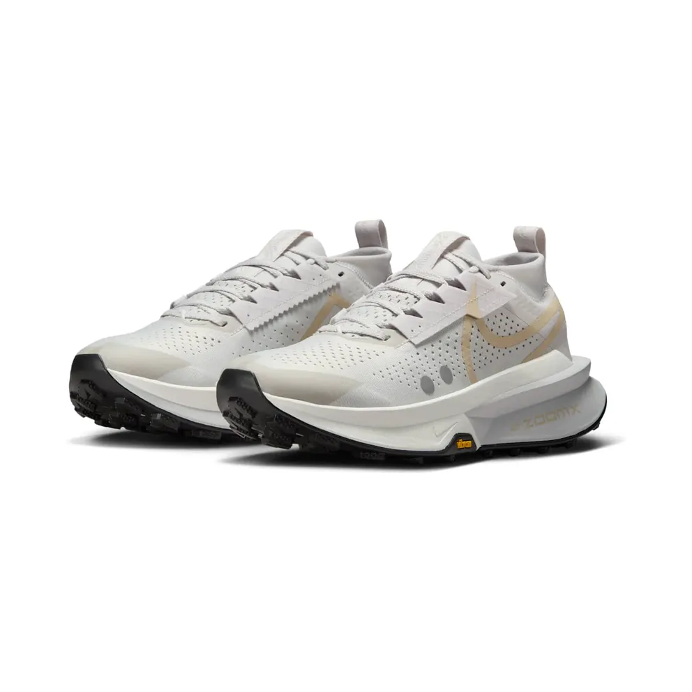 Nike Zegama 2 Vast Grey Summit White Black Sanddrift (FD5191-007)