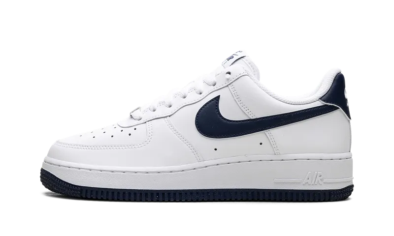 Nike Air Force 1 ’07 “Navy” (FJ4146-104)