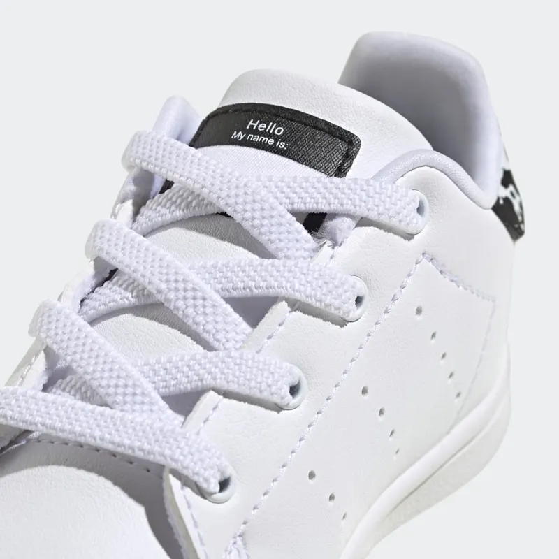 Adidas Stan Smith Cloud White / Cloud White / Core Black (GY1799)