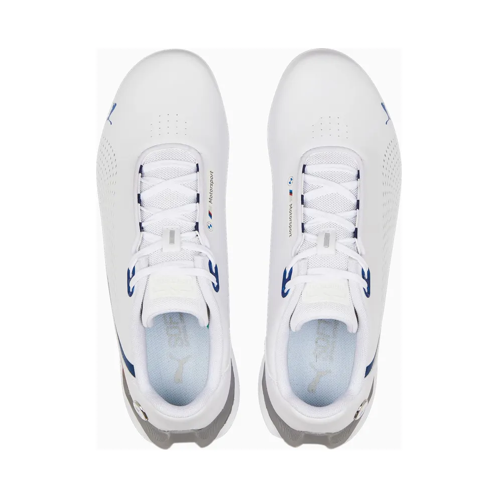 Puma BMW M Motorsport Drift Cat Decima Motorsport Shoes White/Blue (307266-02)