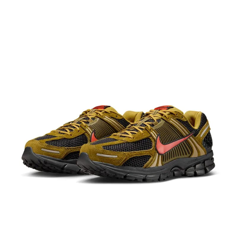 Nike Zoom Vomero 5 Premium “Olive Flak / Picante Red” (IH1344-300)