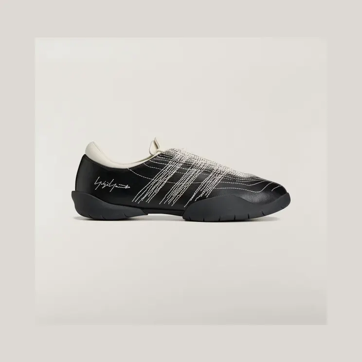 adidas Y-3 Regu “Black / Alumina / Off White” (KH9347)