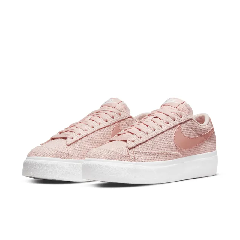 Nike Blazer Low Platform Pink (DN0744-600)