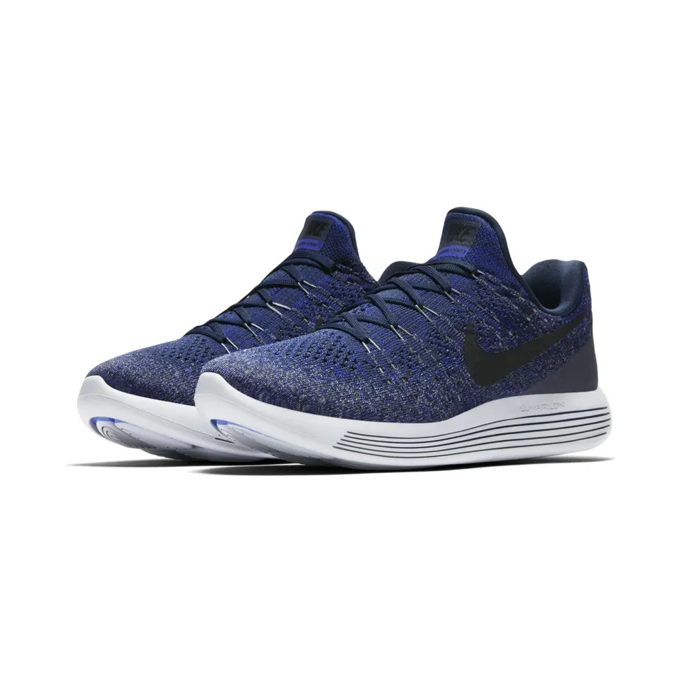 Nike Lunarepic Low Flyknit 2 College Navy College Navy/Black-Concord-Cool Grey (863779-406)