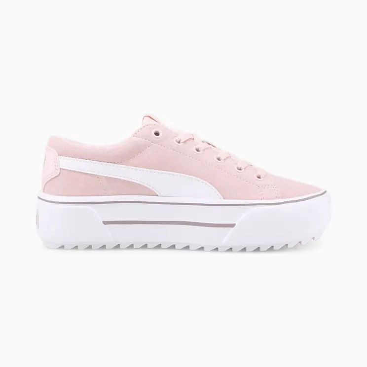Puma Kaia Platform SD Pink/White (38270704)