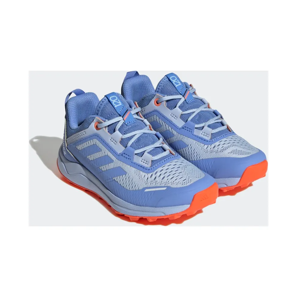 adidas Terrex Agravic Flow Trail Running Blue Fusion / Blue Fusion / Coral Fusion (HQ3504)