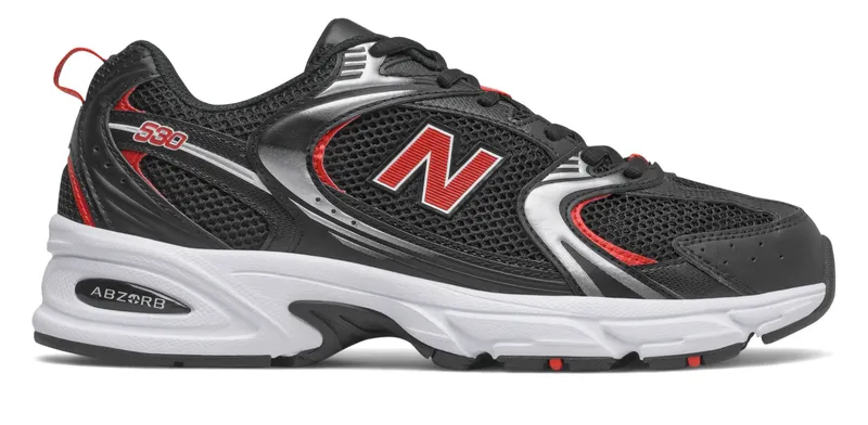 New Balance MR530 UXS Phantom / Velocity Red (MR530UXS)