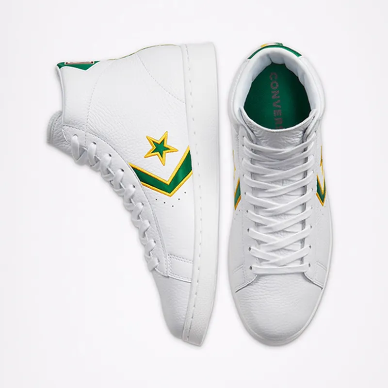 Converse Breaking Down Barriers “Celtics” Pro Leather (167061C)