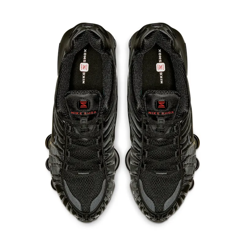 Nike Shox TL Black Metallic (2020) (AV3595-002)